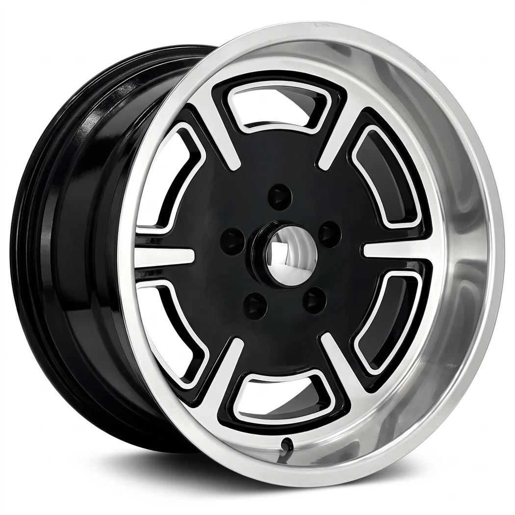 Kit 4 Rodas / Aro 20x10.5 (5x139) Mod. E87 Classic Vintage