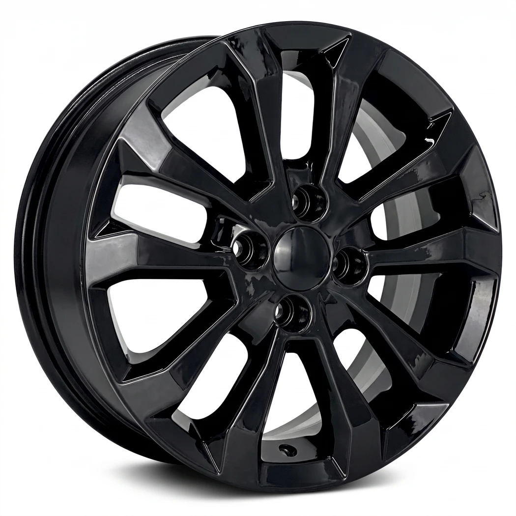Kit 4 Rodas / Aro 15x6.0 (4x98) ET40 Modelo G1527