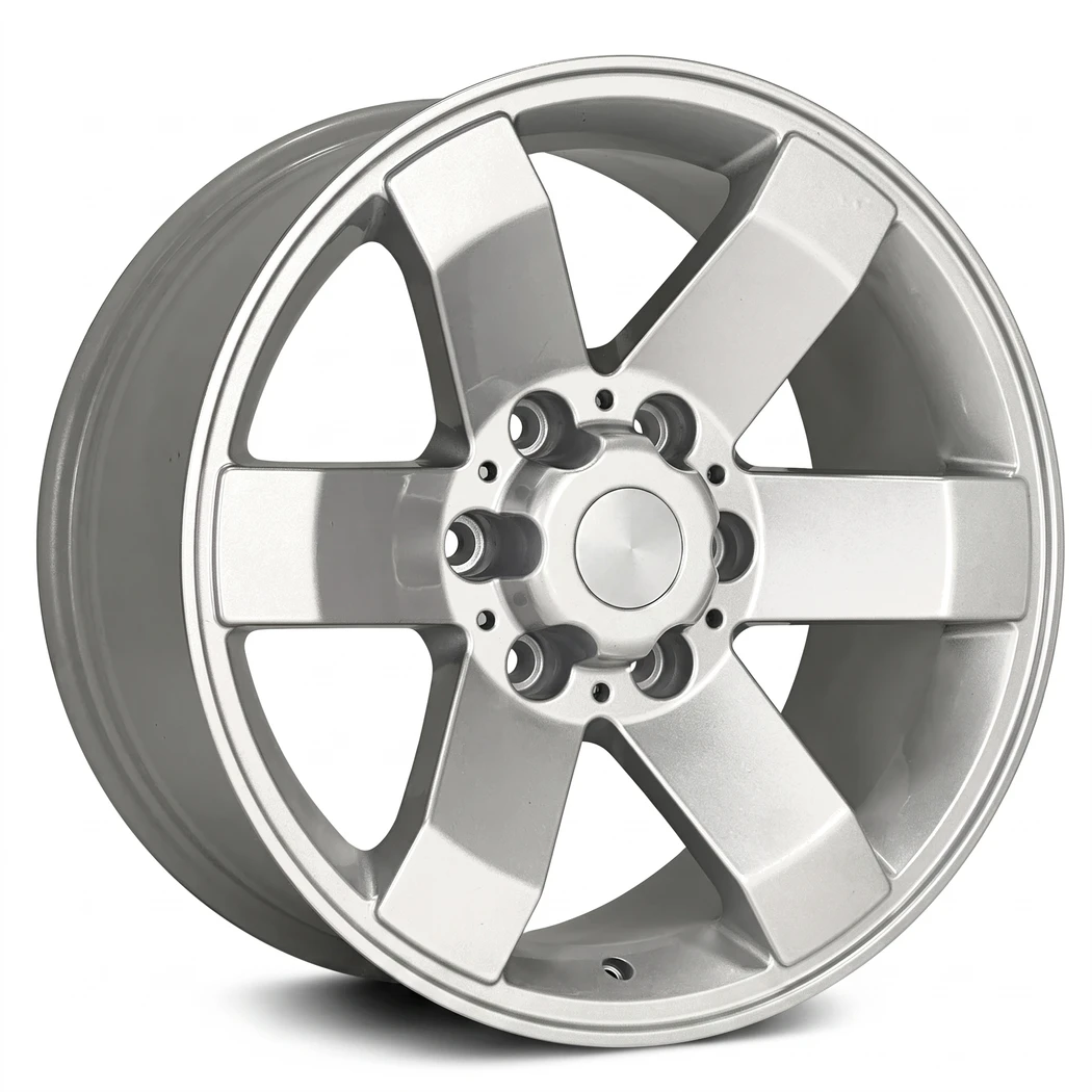 Kit 4 Rodas / Aro 18x8.0 (6x139) ET20 Modelo G18