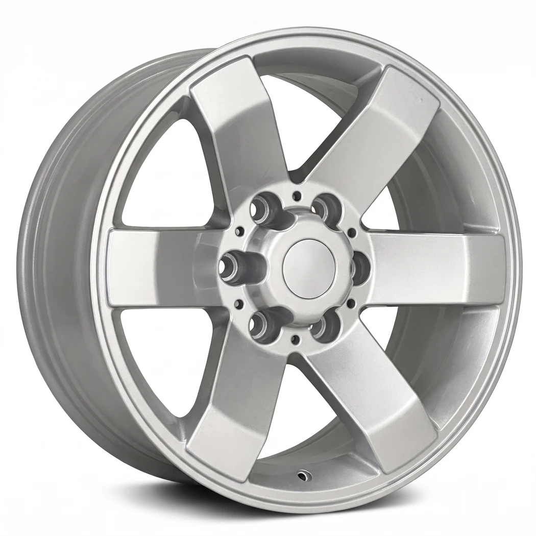 Kit 4 Rodas / Aro 20x8.5 (6x139) ET8 Modelo G18