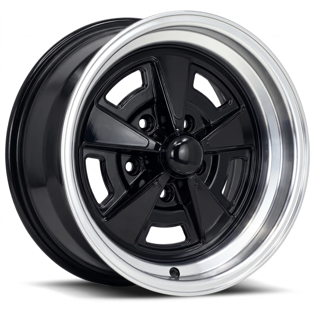Kit 4 Rodas / Aro 14x7.0 (5x114) ET30 Modelo M8 Opala Ss
