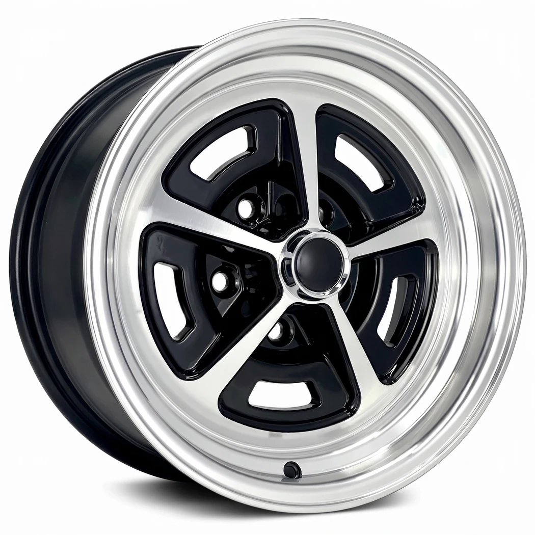 Kit 4 Rodas / Aro 17x7.0 (5x114) ET25 Modelo M10 Magnun 500