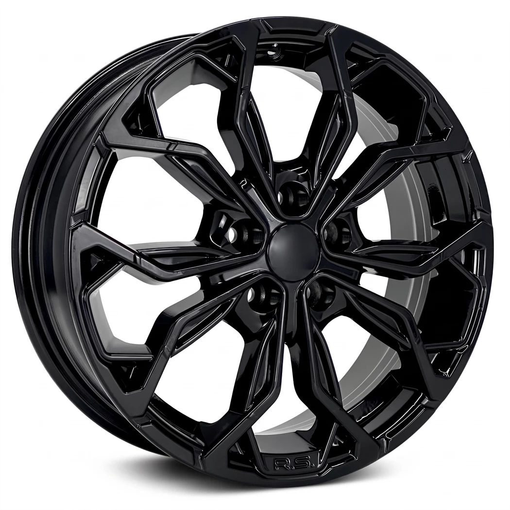 Kit 4 Rodas / Aro 16x6.0 (5x114) ET42 Modelo M16 Ford
