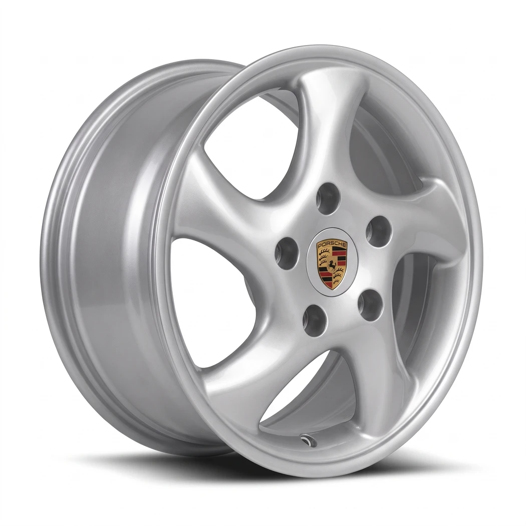 Kit 4 Rodas / Aro 15x6.0 (5x112) ET38 Modelo NV23 Cup 3