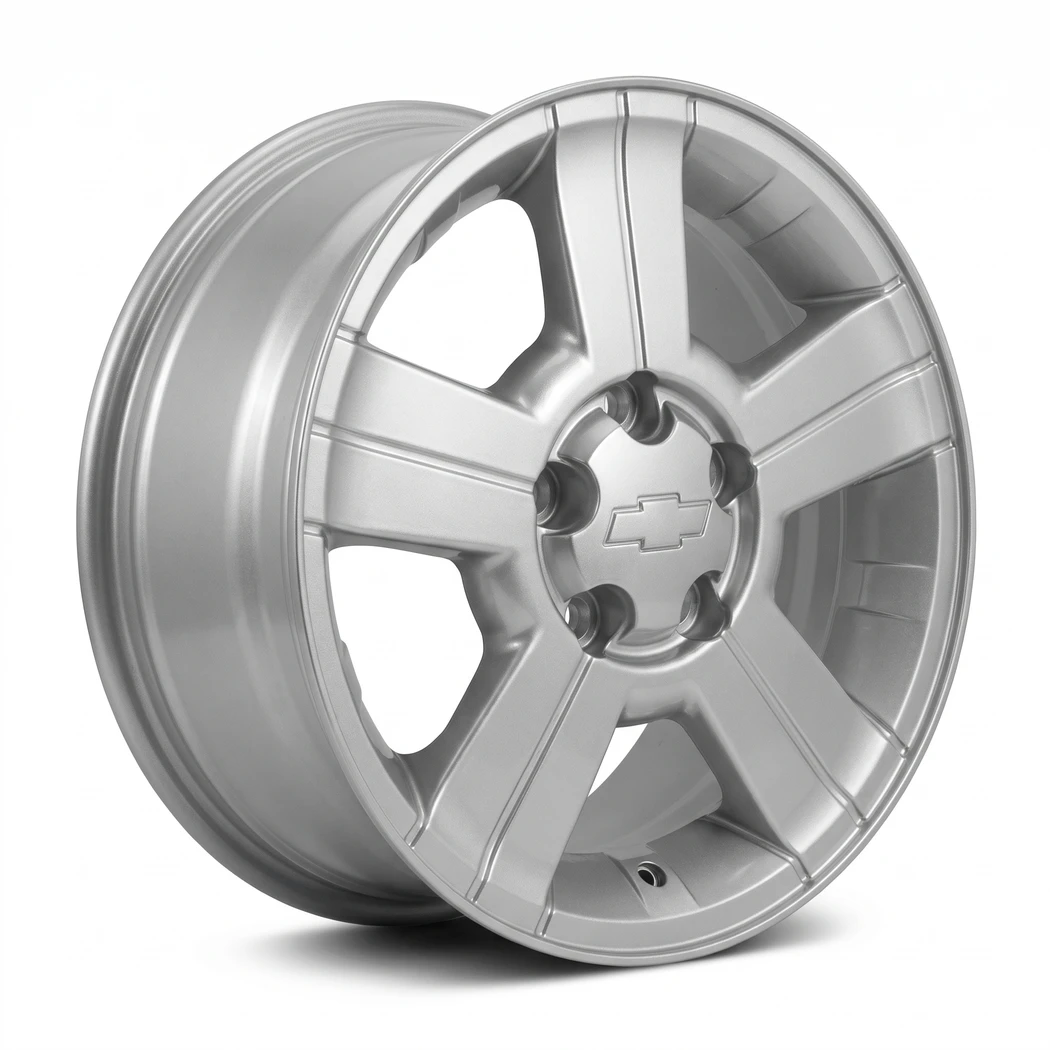Kit 4 Rodas / Aro 16x7.0 (5x120) ET50 Mod. NV49 S10 Tornado