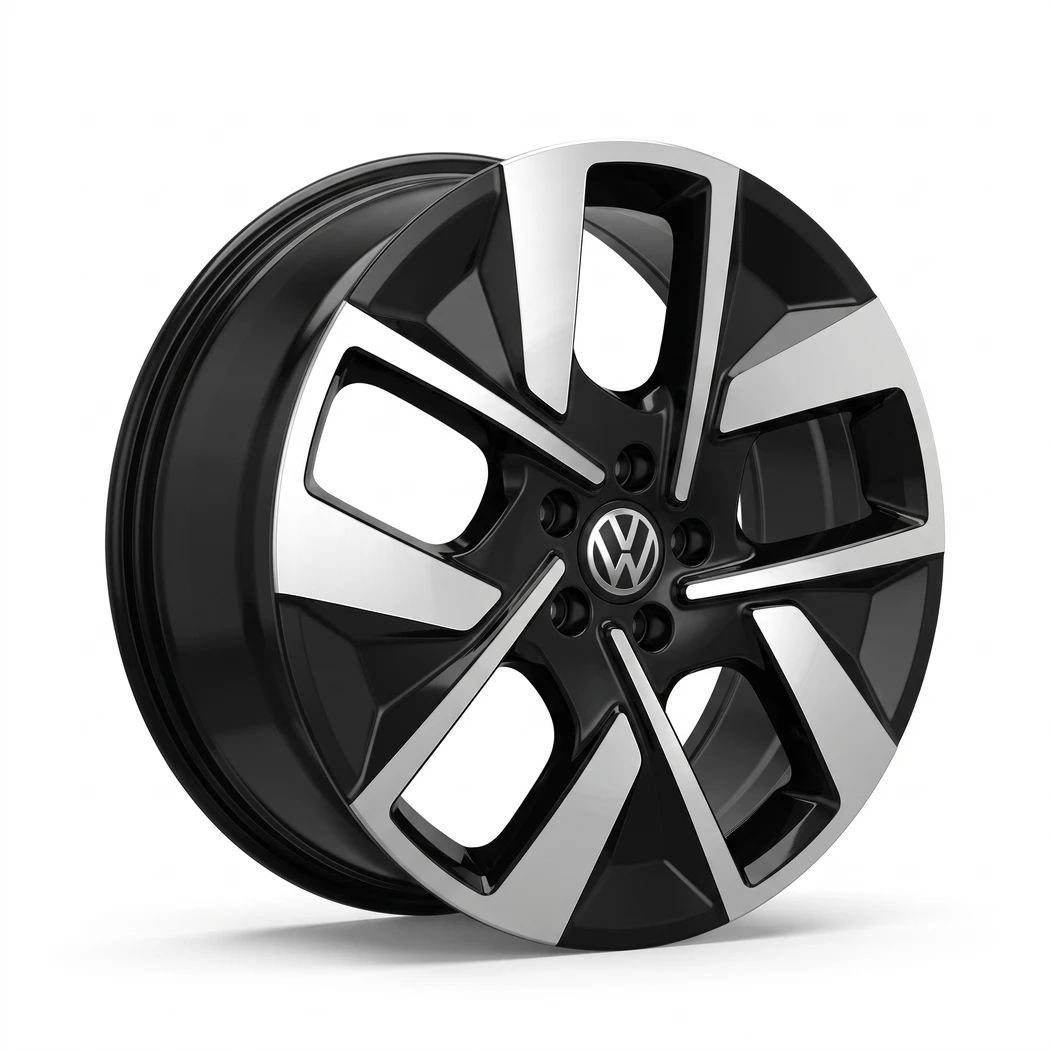 1 Roda / Aro 20x8.0 (5x100) ET50 Modelo AK2010