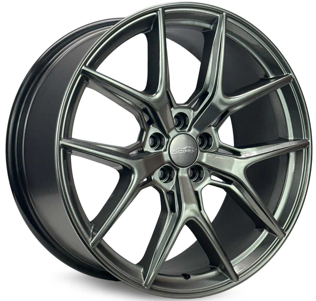 1 Roda / Aro 17x7.0 (5x112) ET38 Modelo BBS Sampson
