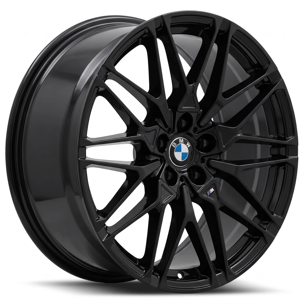 1 Roda / Aro 20x8.0 (5x112) ET30 Modelo BMW
