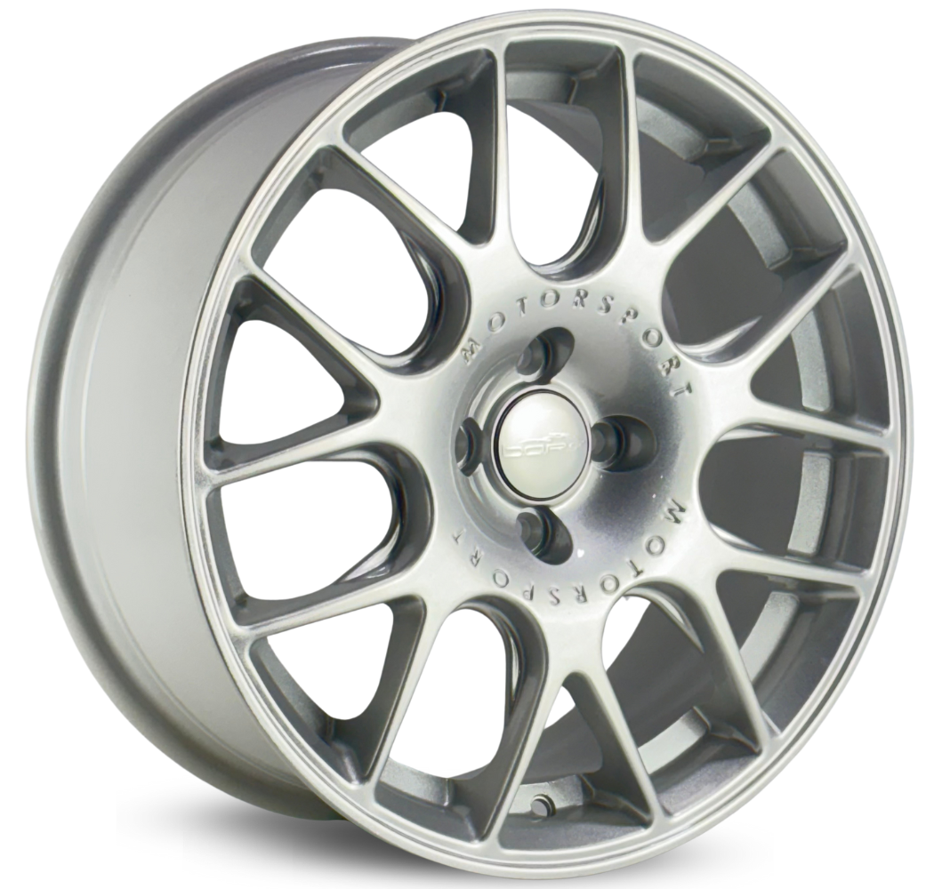 1 Roda / Aro 15x6.0 (5x100) ET38 Modelo Morgan