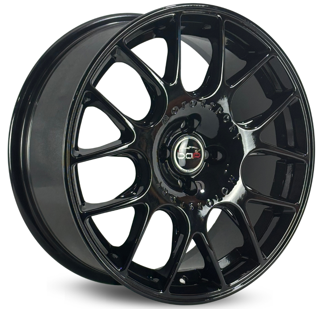1 Roda / Aro 17x7.0 (5x100) ET38 Modelo Morgan