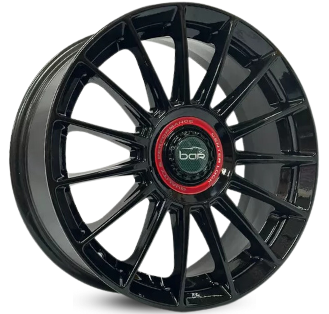 1 Roda / Aro 17x7.0 (5x100) ET38 Modelo New Sunline
