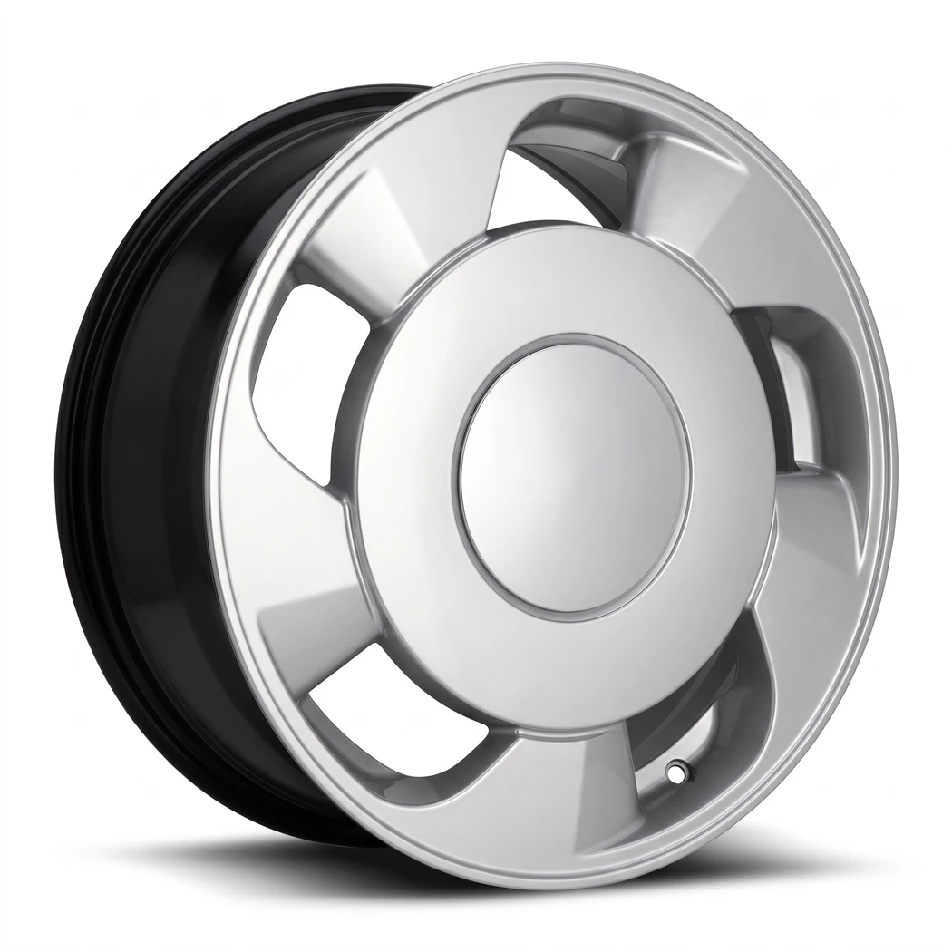 1 Roda / Aro 18x6.0 (4x100) ET35 Modelo Orbital