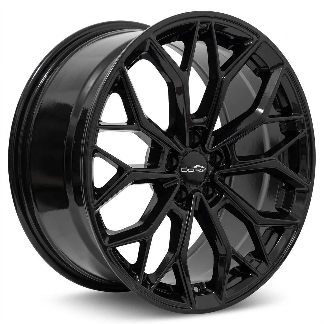 1 Roda / Aro 18x8.0 (5x100) ET40 Modelo Stroller