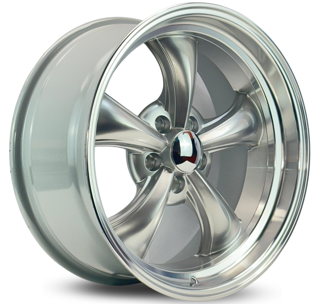 1 Roda / Aro 17x7.0 (5x120) ET0 Modelo Foose Nitrous