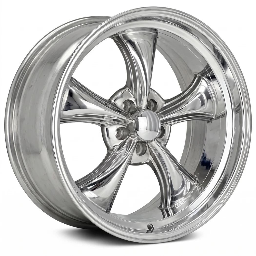 1 Roda / Aro 18x8.0 (5x120) ET0 Modelo Foose Nitrous