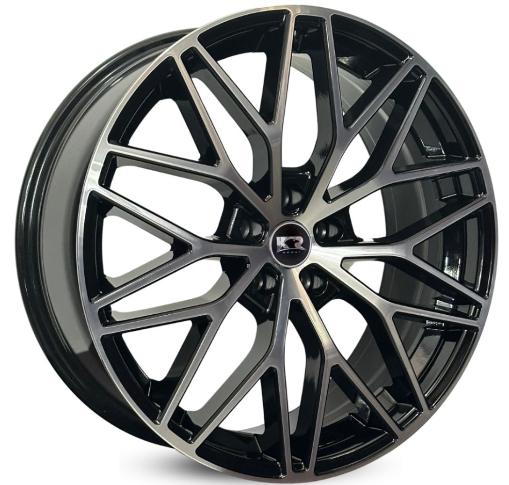 1 Roda / Aro 17x7.0 (5x112) ET40 Modelo M30 GTS