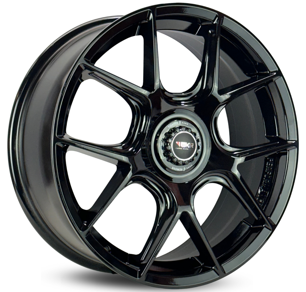 1 Roda / Aro 20x8.0 (5x112) ET40 Modelo M34 Esportivo
