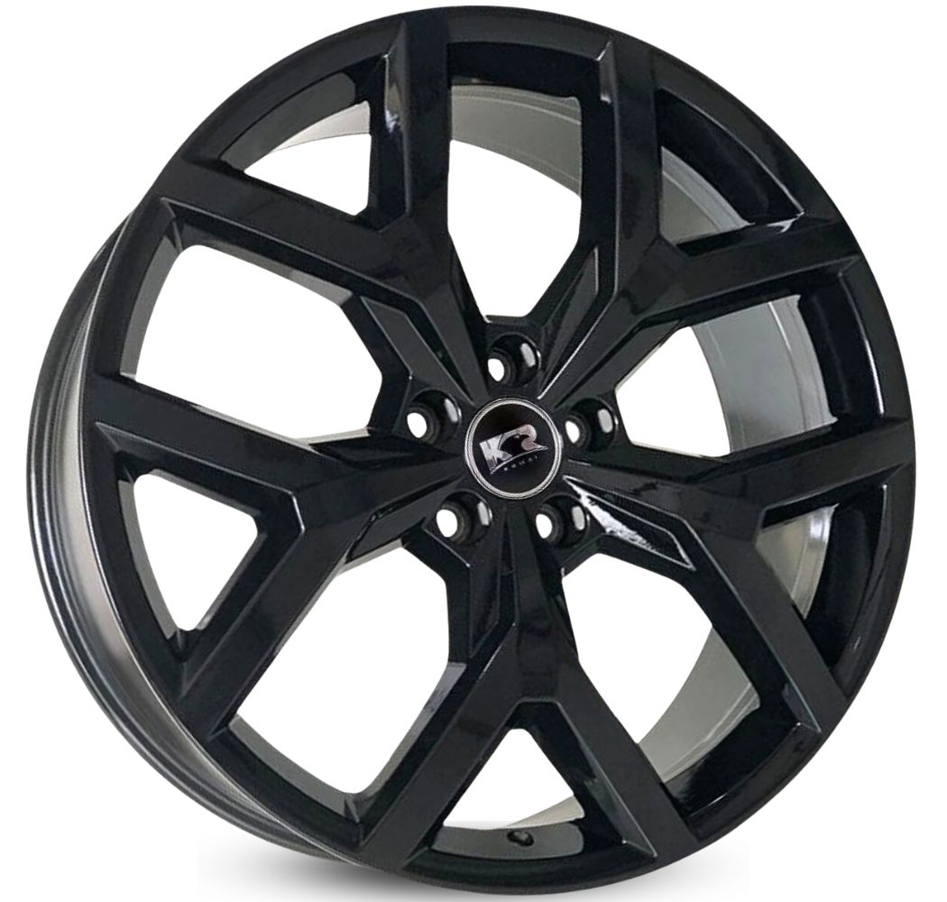 1 Roda / Aro 22x9.0 (5x120) ET45 Modelo S07 Amarok V6