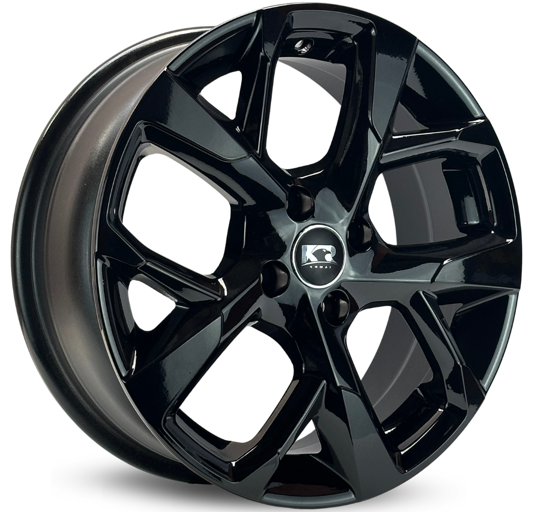 1 Roda / Aro 16x6.0 (4x100) ET39 Modelo S47 Esportivo