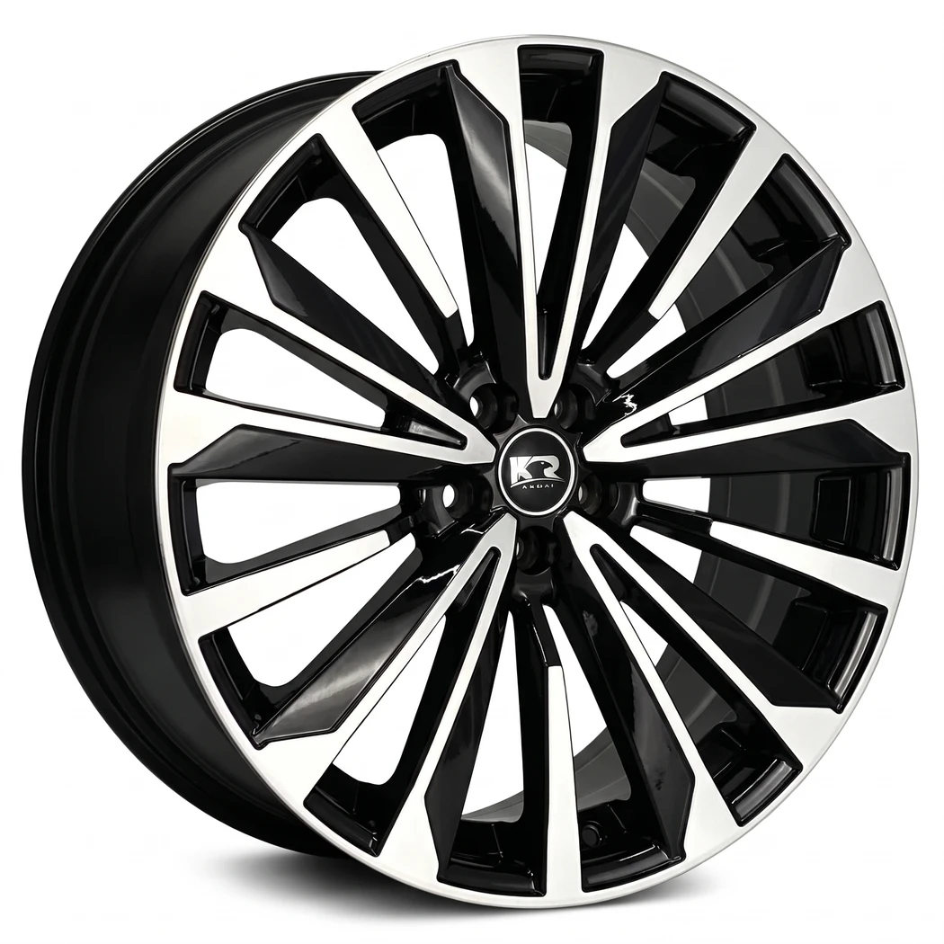 1 Roda / Aro 17x7.0 (5x112) ET40 Modelo S49 VW