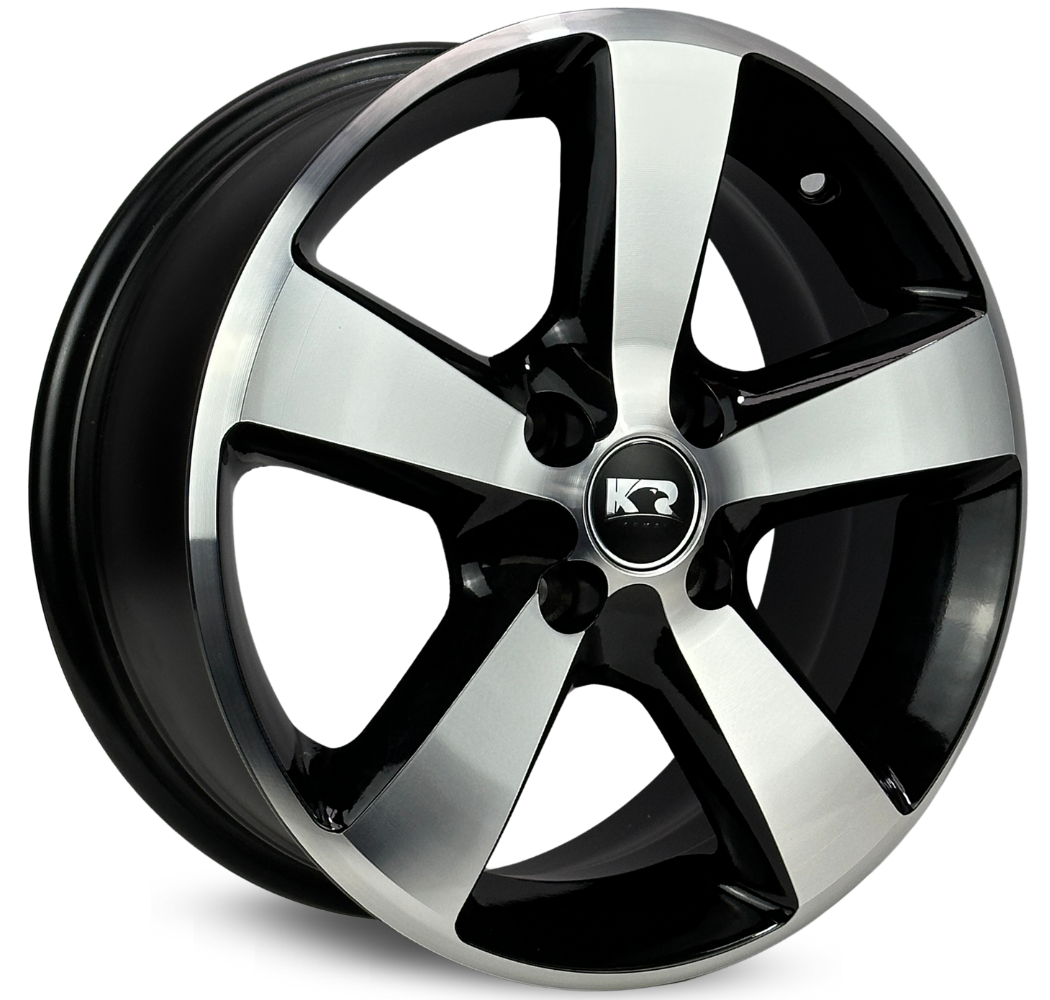 1 Roda / Aro 13x5.5 (4x100) ET36 Modelo K27