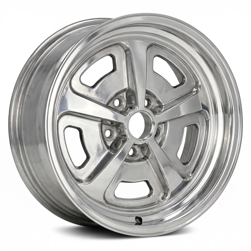1 Roda / Aro 17x7.0 (5x114) ET25 Modelo M10 Magnun 500