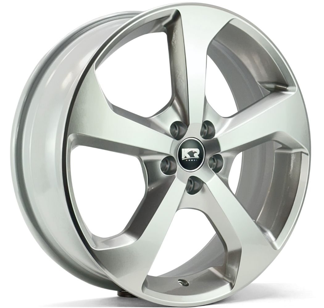 1 Roda / Aro 15x6.0 (5x100) ET38 Modelo M25 Polo, Virtus