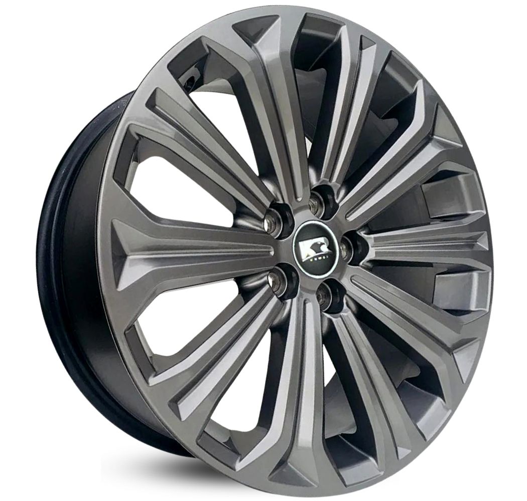 1 Roda / Aro 16x6.0 (5x100) ET37 Modelo S22 Corolla Altis