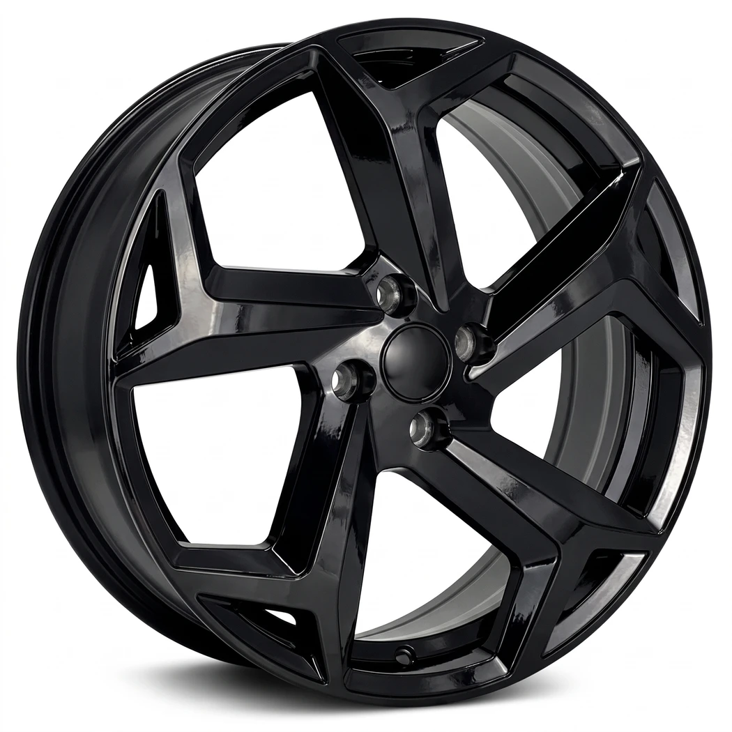 1 Roda / Aro 18x6.0 (4x100) ET36 Modelo S23 VW Gol