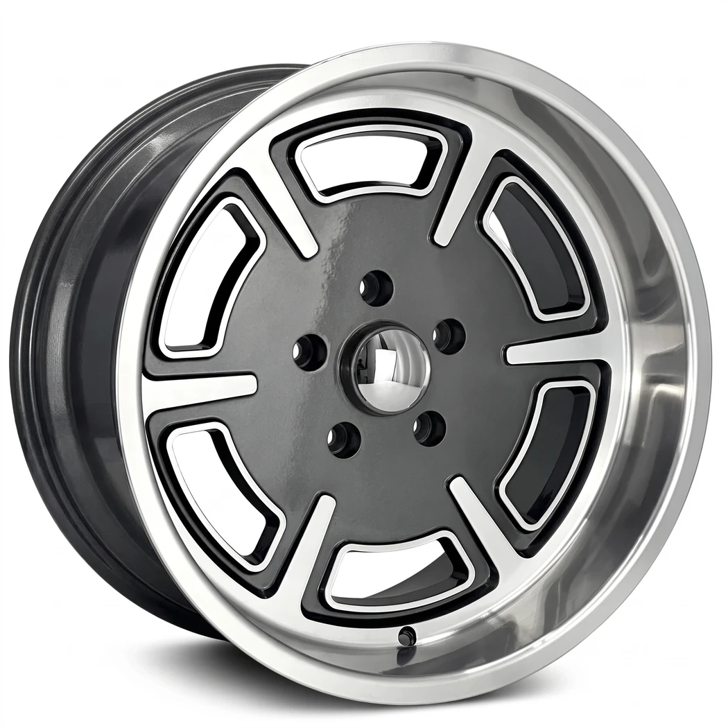 1 Roda / Aro 20x10.5 (5x139) ET-20 Mod. E87 Classic Vintage