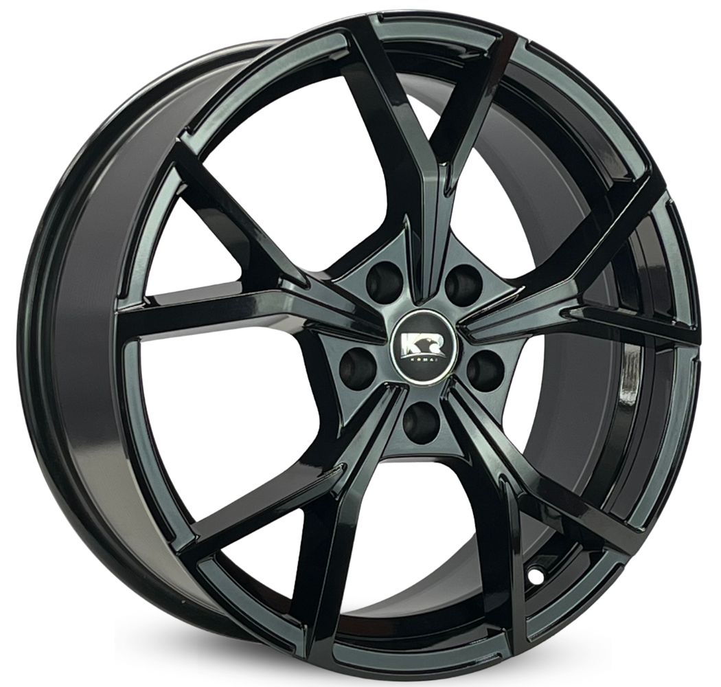 1 Roda / Aro 18x7.0 (5x114) ET40 Modelo K73 Corolla Cross