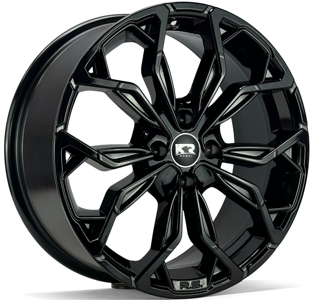 1 Roda / Aro 16x6.0 (4x100) ET42 Modelo M16 Esportivo