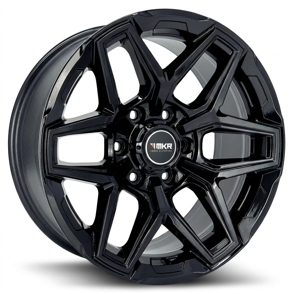 1 Roda / Aro 18x8.0 (5x120) ET0 Modelo M29