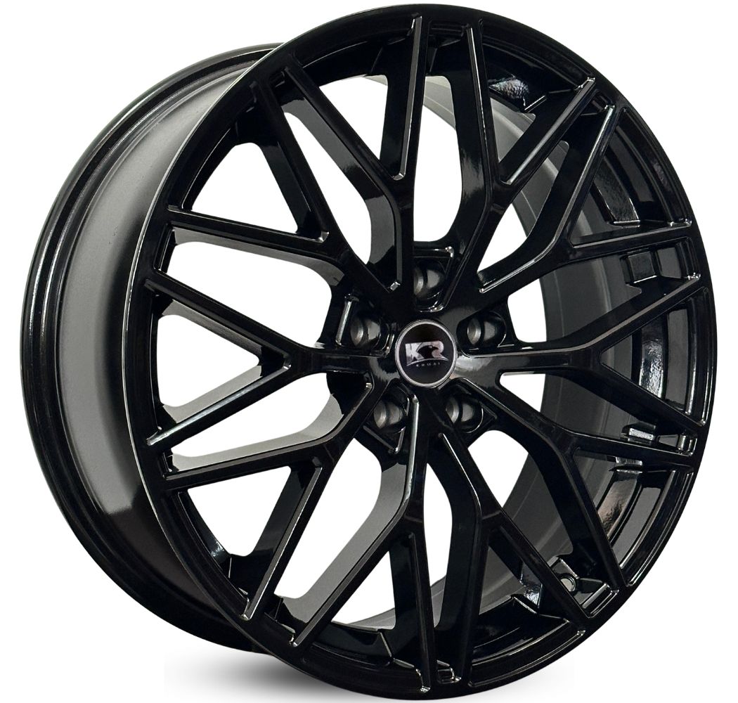 1 Roda / Aro 18x8.0 (5x112) ET42 Modelo M30 Cayenne GTS