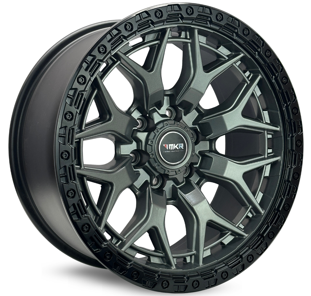 1 Roda / Aro 20x9.0 (5x120) ET0 Modelo M31 Texas Off-road