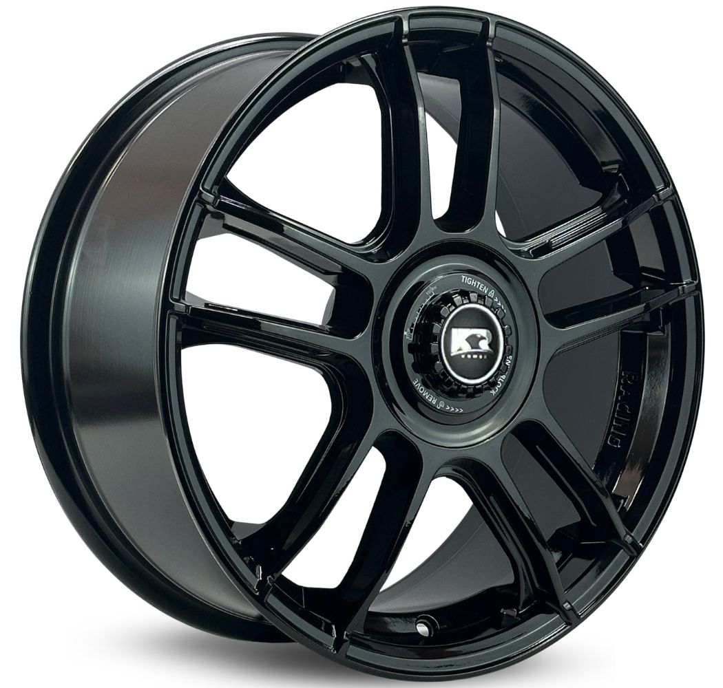 1 Roda / Aro 17x7.0 (5x108) ET38 Modelo M32 Esportivo