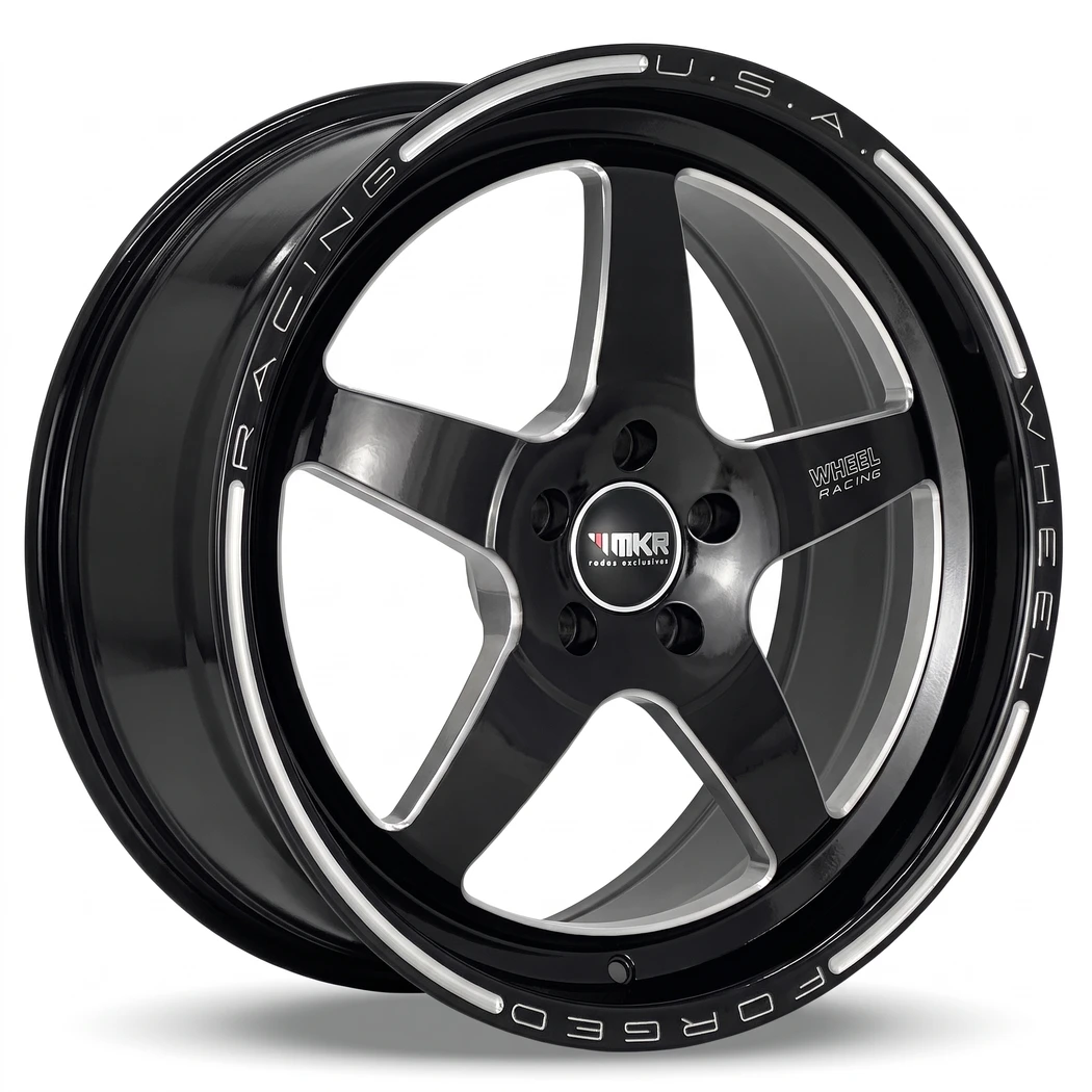 1 Roda / Aro 18x7.0 (5x112) ET40 Modelo M39