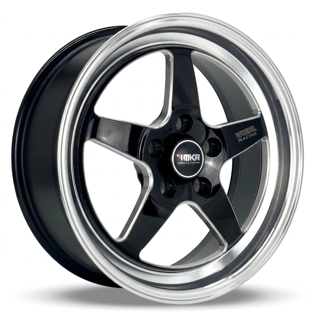 1 Roda / Aro 17x7.0 (5x112) ET40 Modelo M40