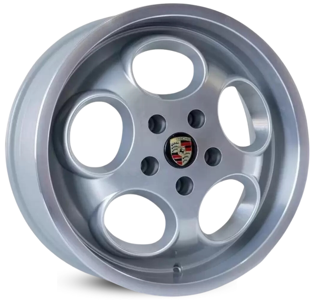 1 Roda / Aro 15x7.0 (5x112) ET32 Modelo M6 Porsche Le