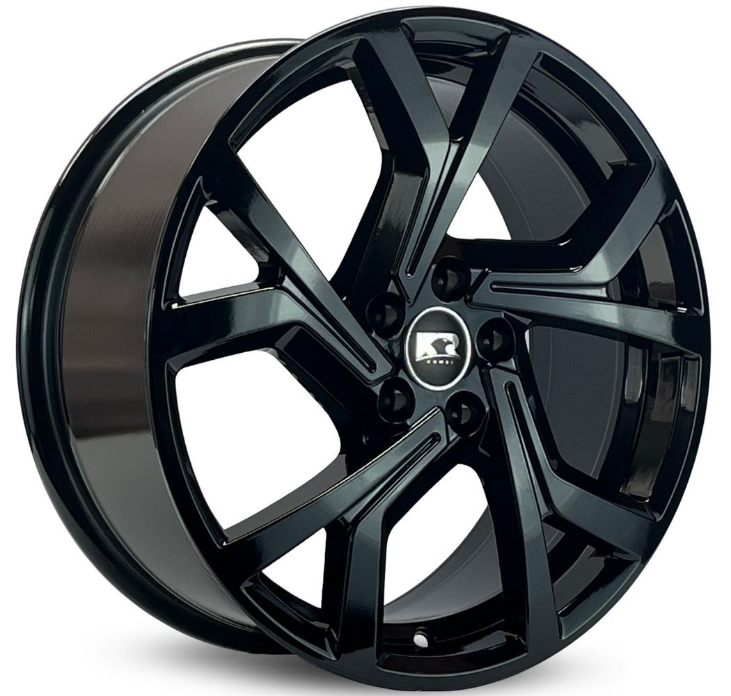 1 Roda / Aro 17x7.0 (5x100) ET38 Modelo R94 Virtus