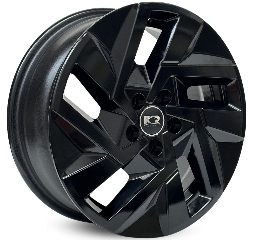 1 Roda / Aro 17x7.0 (5x100) ET39 Modelo S56 VW T-cross