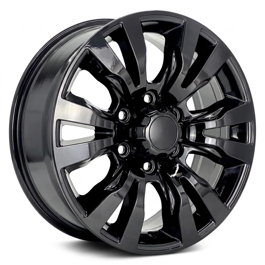 1 Roda / Aro 16x7.0 (6x139) ET33 Modelo R79 S10 LTZ