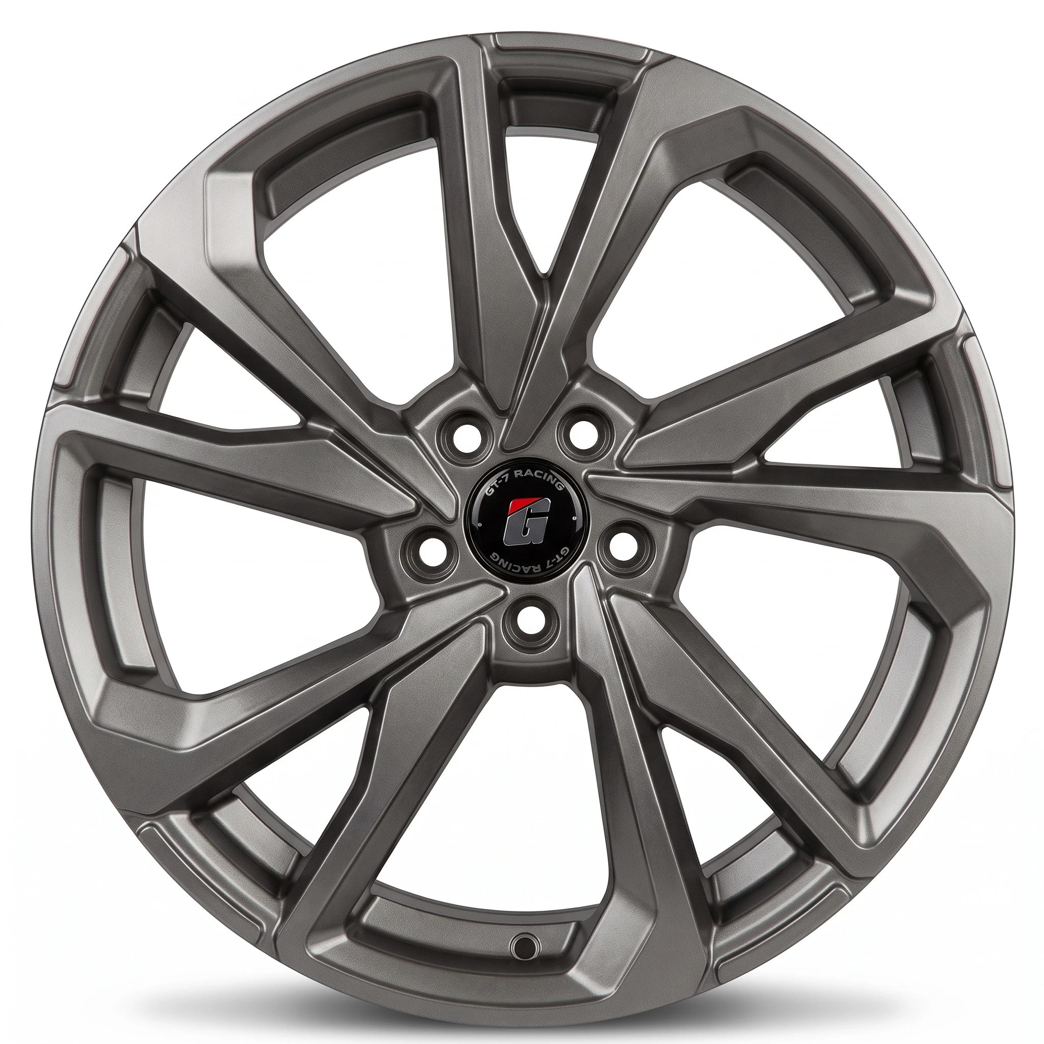 Jg 4 Rodas GT7 / Aro 18x7 (5x114) ET40 / Modelo Honda Réplica: Civic Si