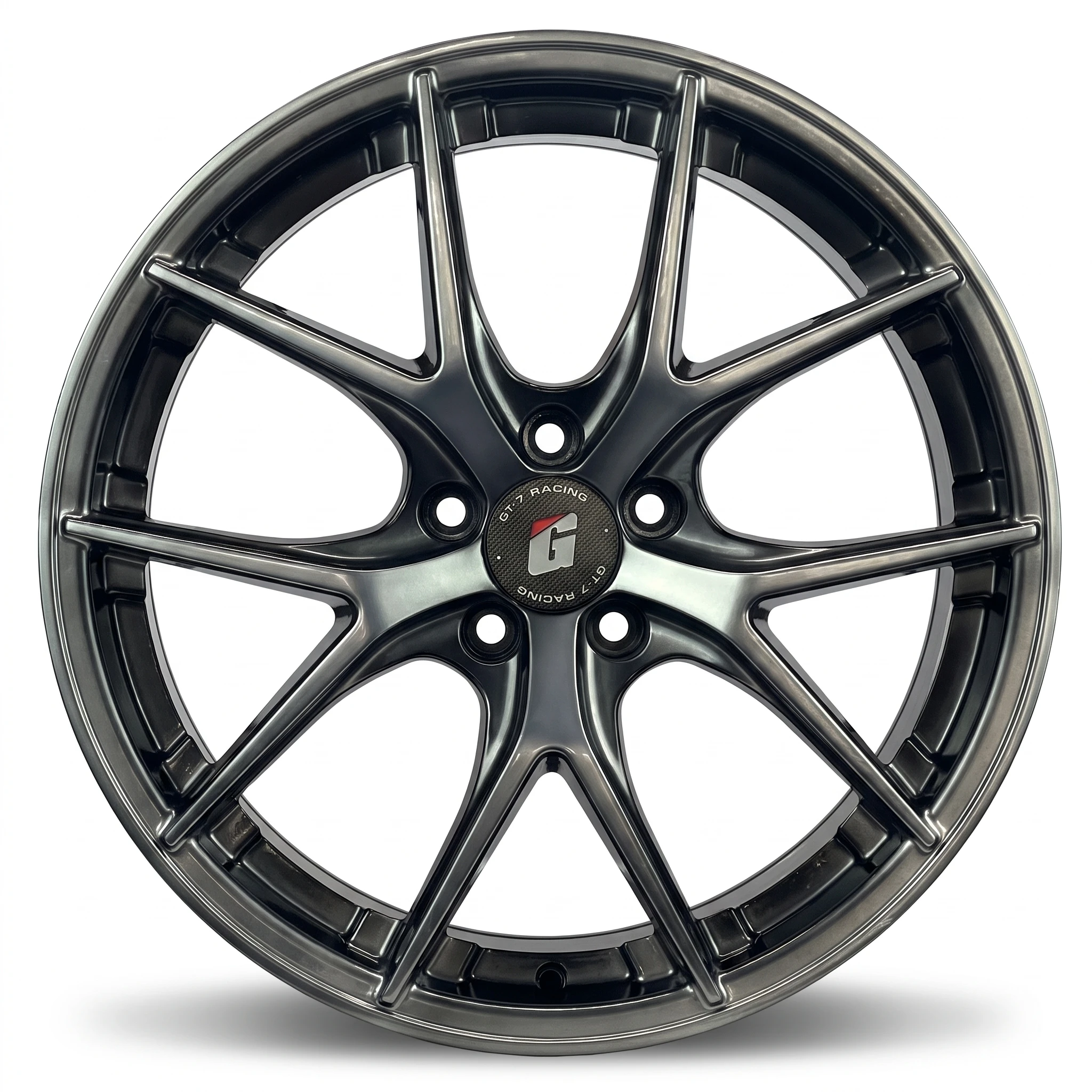 Jg 4 Rodas GT7 / Aro 20x8 (5x98) ET30 / Modelo BBS Ci-r