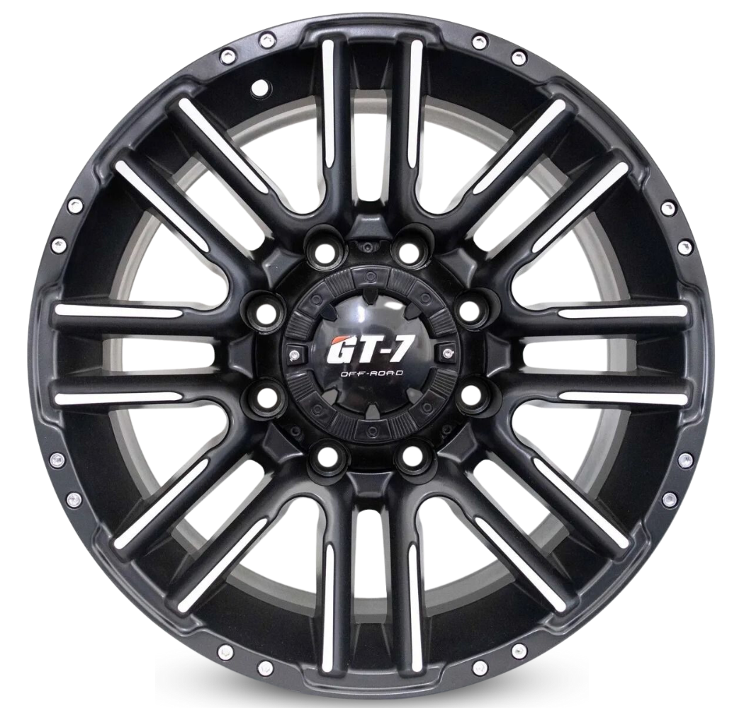 Jg 4 Rodas GT7 / Aro 20x9 (5x139) ET20 / Modelo Strong
