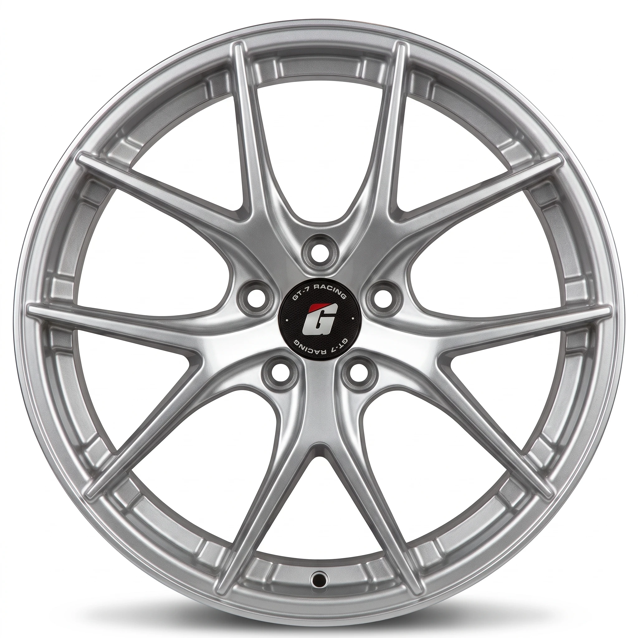 Jg 4 Rodas GT7 / Aro 18x8 (5x114) ET40 / Modelo BBS Ci-r