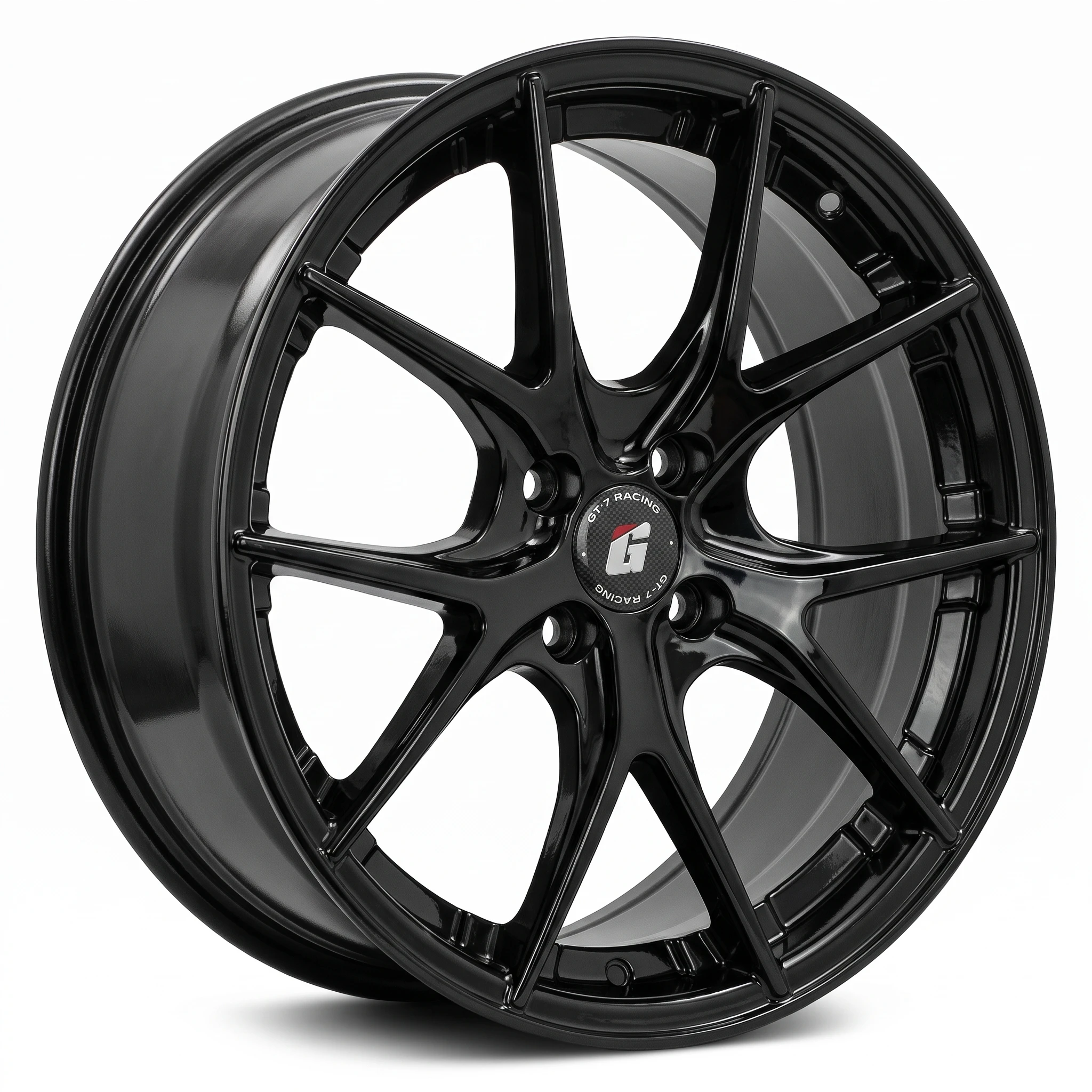 Jg 4 Rodas GT7 / Aro 20x8 (5x114) ET42 / Modelo BBS Ci-r