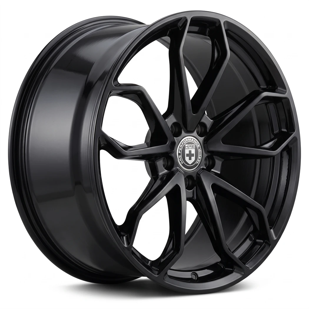 Kit 4 Rodas / Aro 19x8.5 e 9.5 (5x114) ET35 Mod. Silverstone