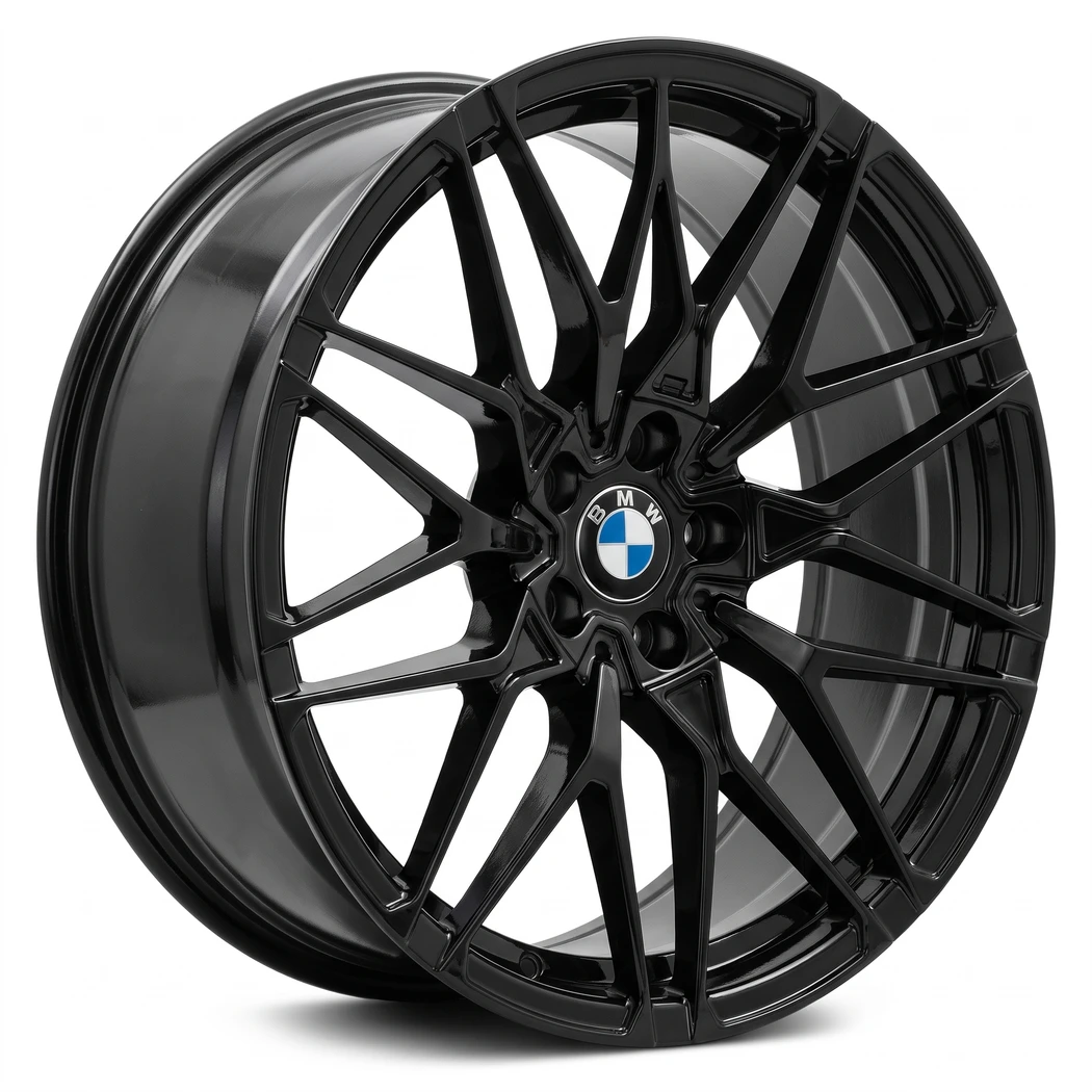Kit 4 Rodas / Aro 20x10.0 e 11.5 (5x112) Mod. X6M Facelift