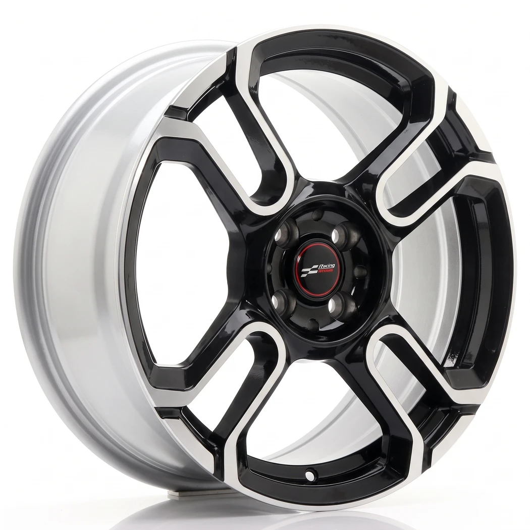 Kit 4 Rodas / Aro 18x7.0 (4x100) ET45 Modelo Mini Cooper